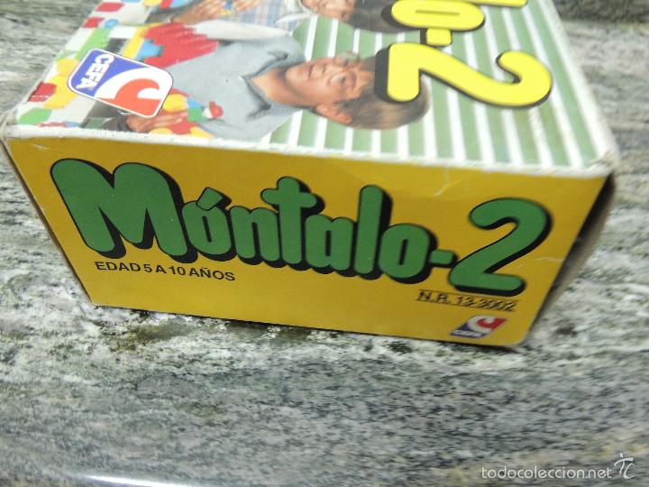 Juguetes antiguos: JUEGO MONTALO 2 DE CEFA - Foto 4