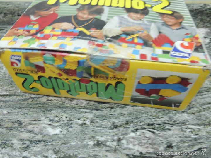 Juguetes antiguos: JUEGO MONTALO 2 DE CEFA - Foto 5