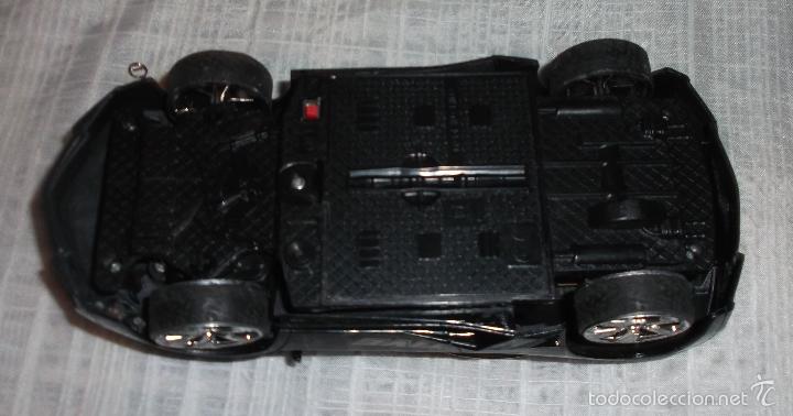 Juguetes antiguos: coche power active color negro - Foto 3