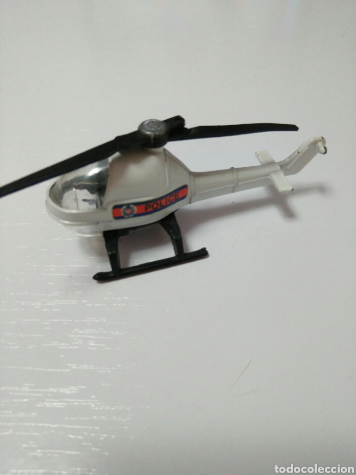 Juguetes antiguos: HELIC&Oacute;PTERO CORGI JUNIORS - Foto 1