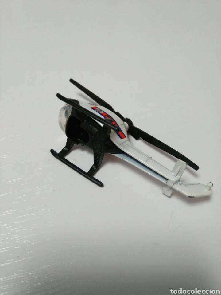 Juguetes antiguos: HELIC&Oacute;PTERO CORGI JUNIORS - Foto 2