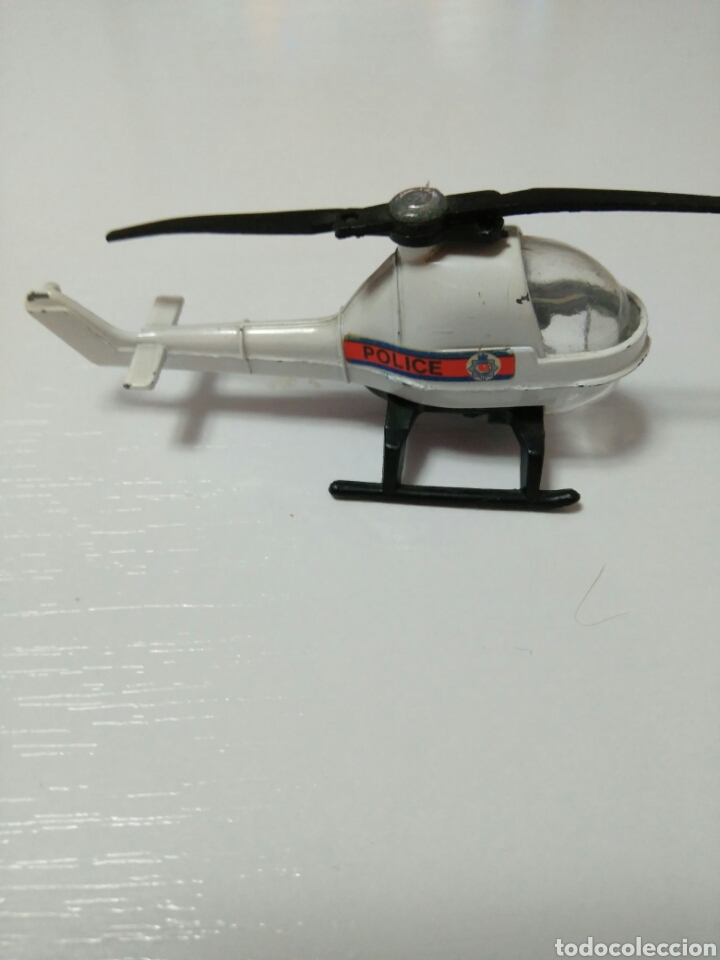 Juguetes antiguos: HELIC&Oacute;PTERO CORGI JUNIORS - Foto 3