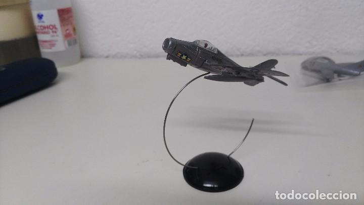 Juguetes antiguos: avion de eko - Foto 1
