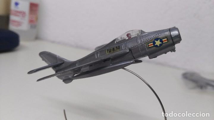 Juguetes antiguos: avion de eko - Foto 2