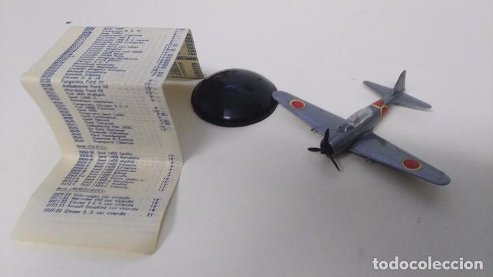 Juguetes antiguos: avion de eko - Foto 1