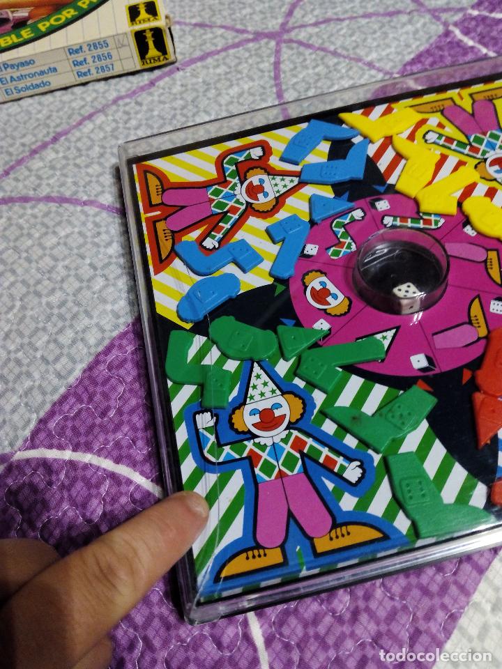 Juguetes antiguos: Juego Magn&eacute;tico RIMA - Foto 4