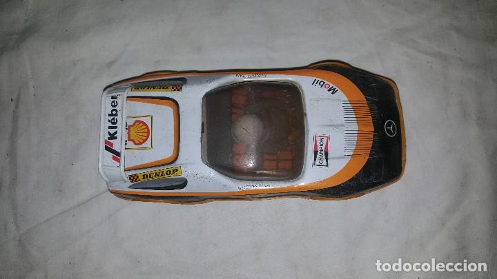 Juguetes antiguos: PAREJA DE COCHES - Foto 2