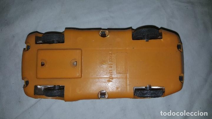 Juguetes antiguos: PAREJA DE COCHES - Foto 3