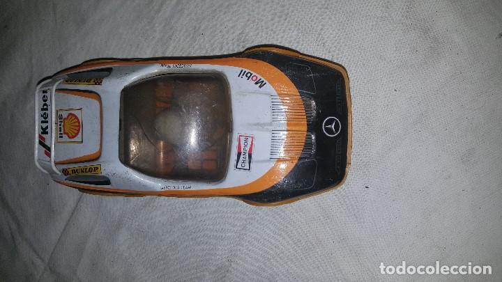 Juguetes antiguos: PAREJA DE COCHES - Foto 4
