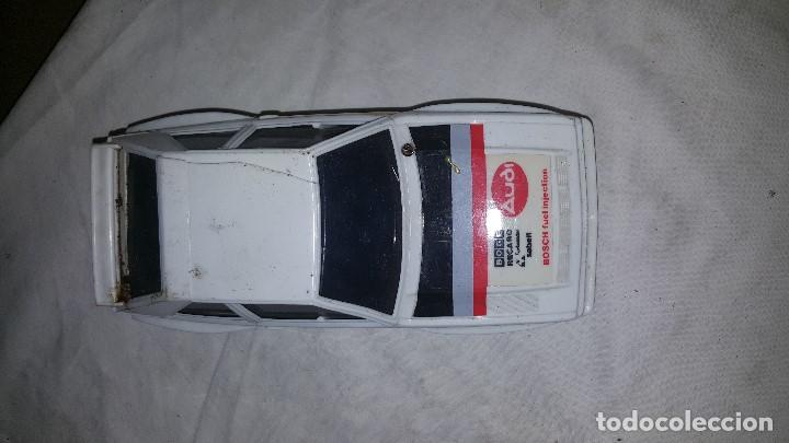 Juguetes antiguos: PAREJA DE COCHES - Foto 5