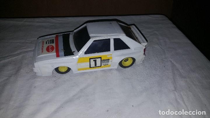 Juguetes antiguos: PAREJA DE COCHES - Foto 9
