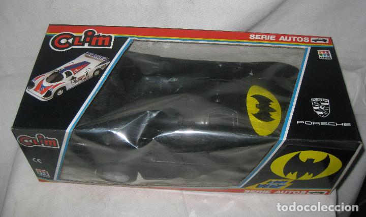 Juguetes antiguos: BATMAN DE CLIM EN CAJA A ESTRENAR. - Foto 1