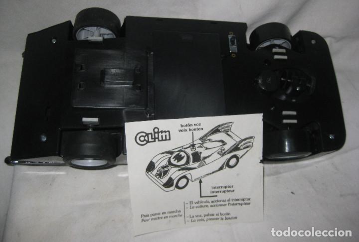 Juguetes antiguos: BATMAN DE CLIM EN CAJA A ESTRENAR. - Foto 2