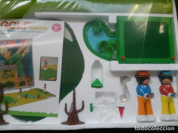 Juguetes antiguos: JUEGO DE GOLF JUNIOR RIMA - Foto 3