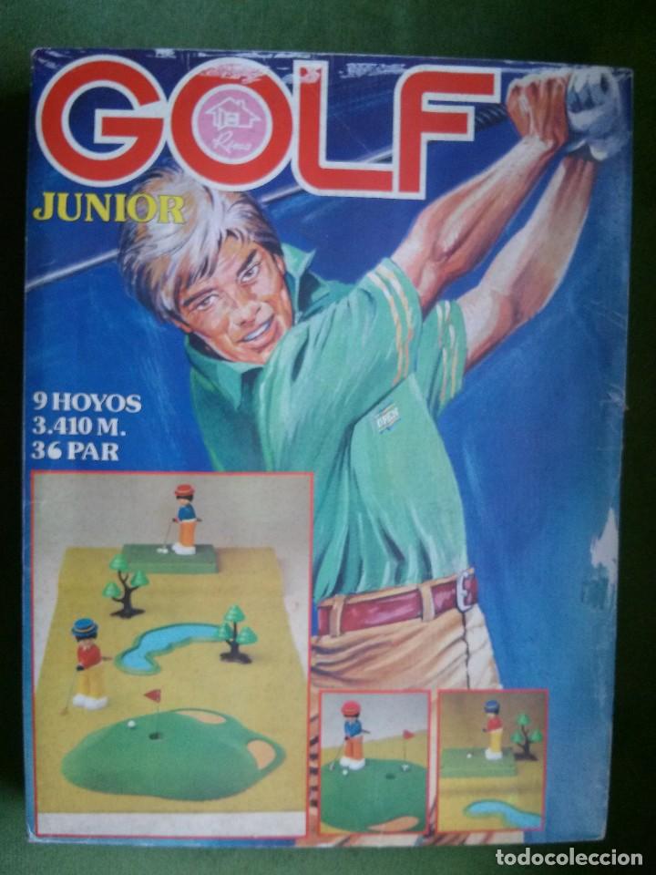 Juguetes antiguos: JUEGO DE GOLF JUNIOR RIMA - Foto 4