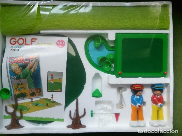 Juguetes antiguos: JUEGO DE GOLF JUNIOR RIMA - Foto 5
