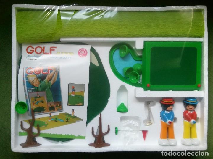 Juguetes antiguos: JUEGO DE GOLF JUNIOR RIMA - Foto 6