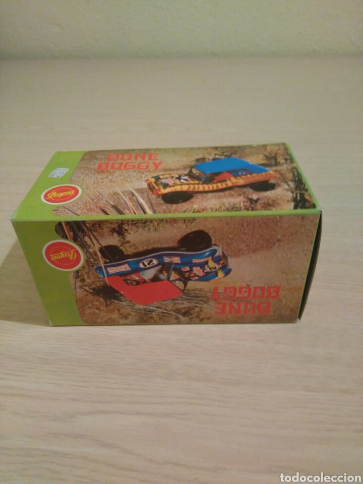 Juguetes antiguos: CAJA VACIA DUNE BUGGY REF.411 PAYVA. - Foto 3
