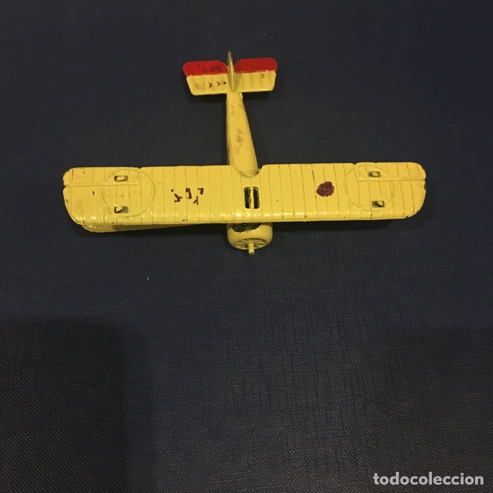 Juguetes antiguos: Cuatro aviones de Playme - Foto 3