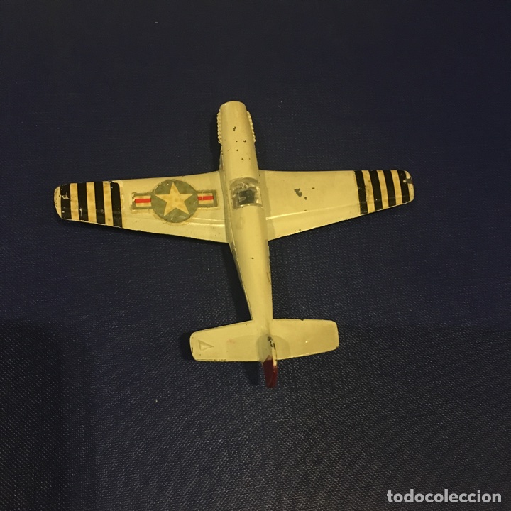 Juguetes antiguos: Cuatro aviones de Playme - Foto 5