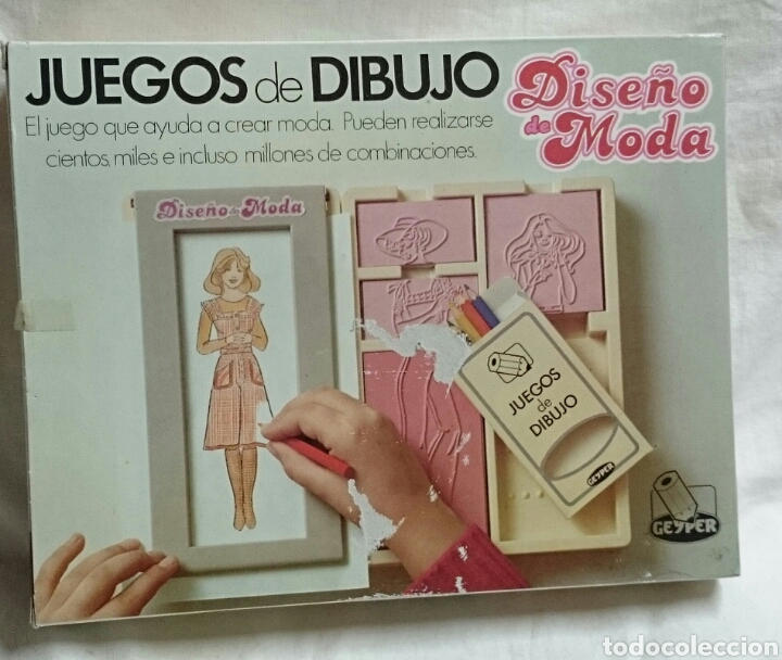 Diseno De Moda De Geyper Mitico Anos 70 Vendido En Venta Directa