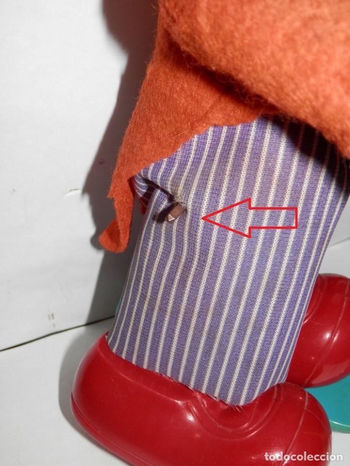 Juguetes antiguos: PAYASO DE LA FEBER - Foto 2