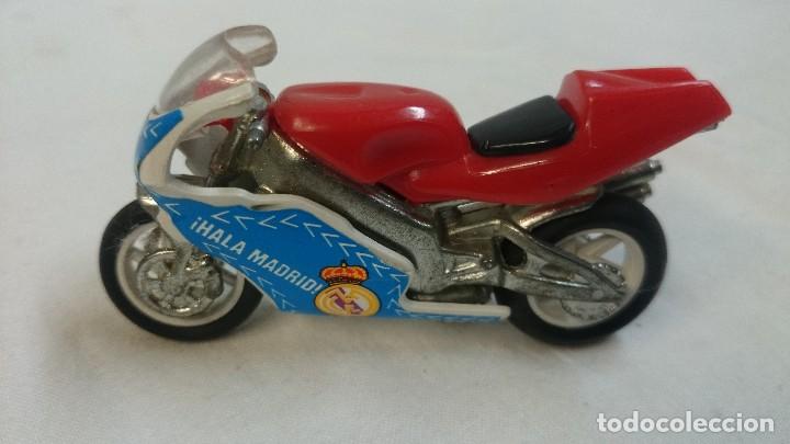 Juguetes antiguos: MOTO HALA MADRID TIPO GUISVAL - Foto 1