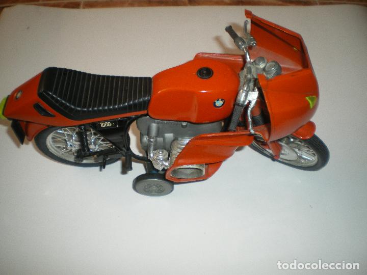 Juguetes antiguos: BMW R-100 CLIM - Foto 1