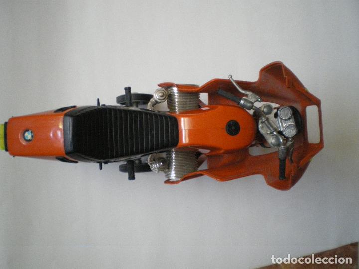 Juguetes antiguos: BMW R-100 CLIM - Foto 3