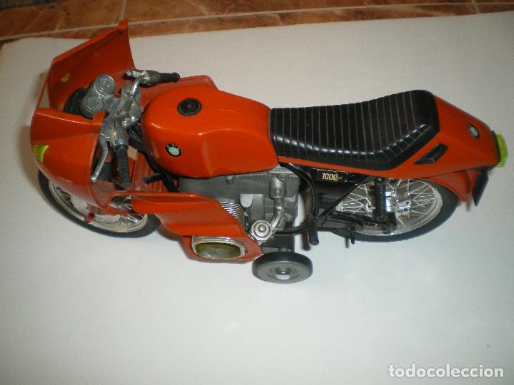 Juguetes antiguos: BMW R-100 CLIM - Foto 5
