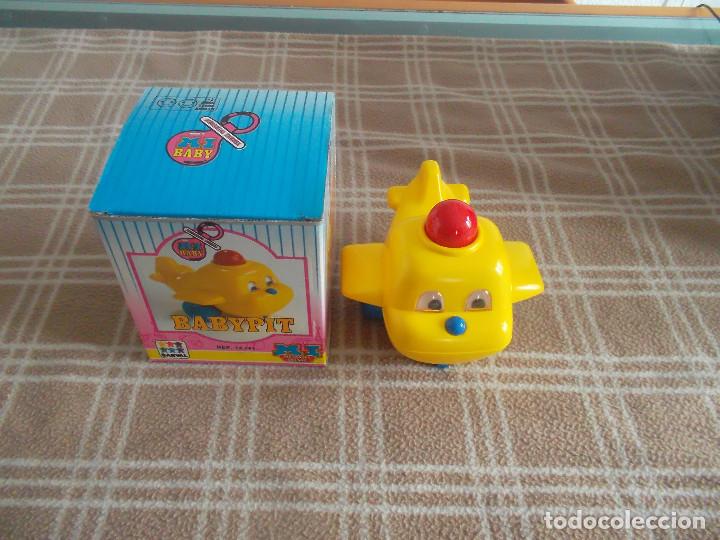 Juguetes antiguos: mu&ntilde;eco de la casa ibense de ibi - Foto 1