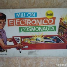 Juguetes antiguos: JUEGO ANTIGUO MILLÓN ELECTRÓNICO COSMONAUTA (1972) DE JUGUETES GRACIA