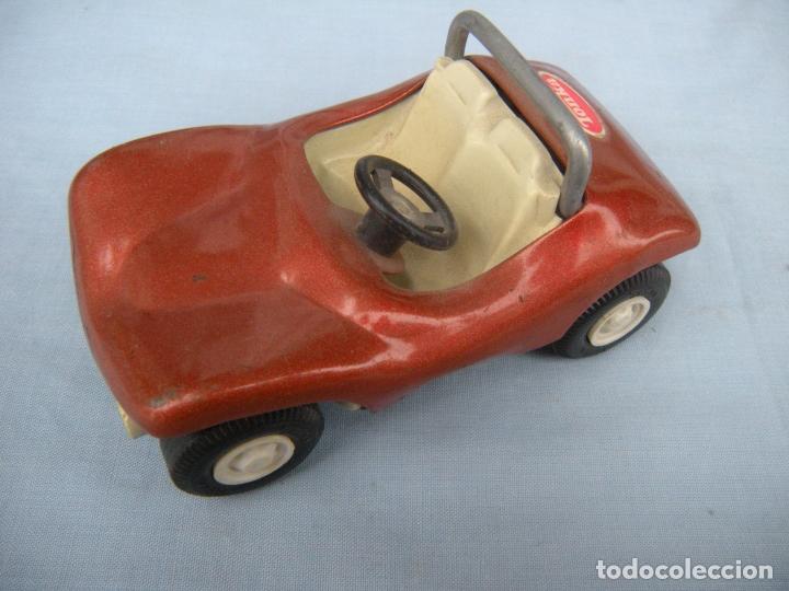 Juguetes antiguos: COCHE TONKA USA - Foto 1