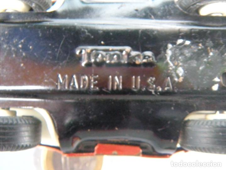Juguetes antiguos: COCHE TONKA USA - Foto 2