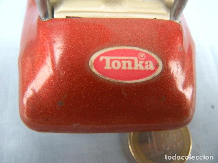 Juguetes antiguos: COCHE TONKA USA - Foto 3