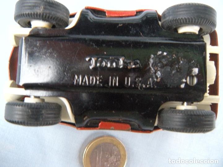 Juguetes antiguos: COCHE TONKA USA - Foto 4