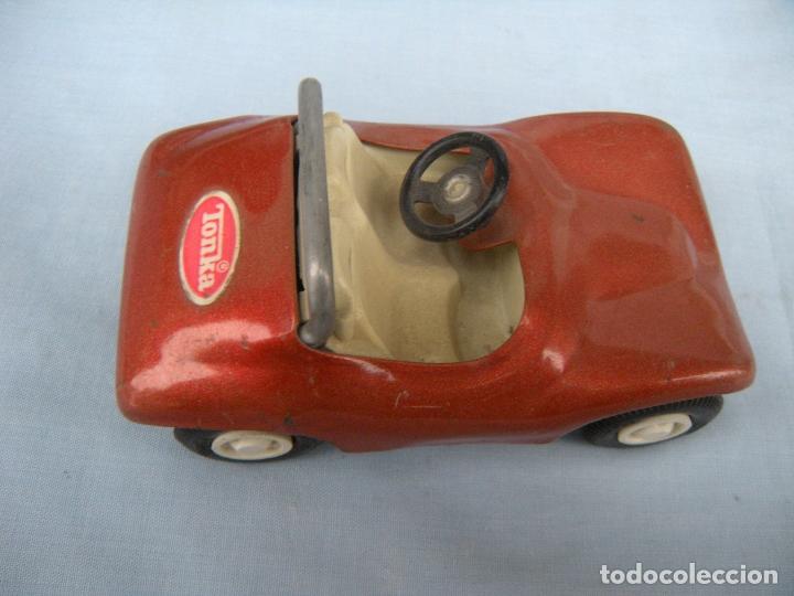 Juguetes antiguos: COCHE TONKA USA - Foto 5