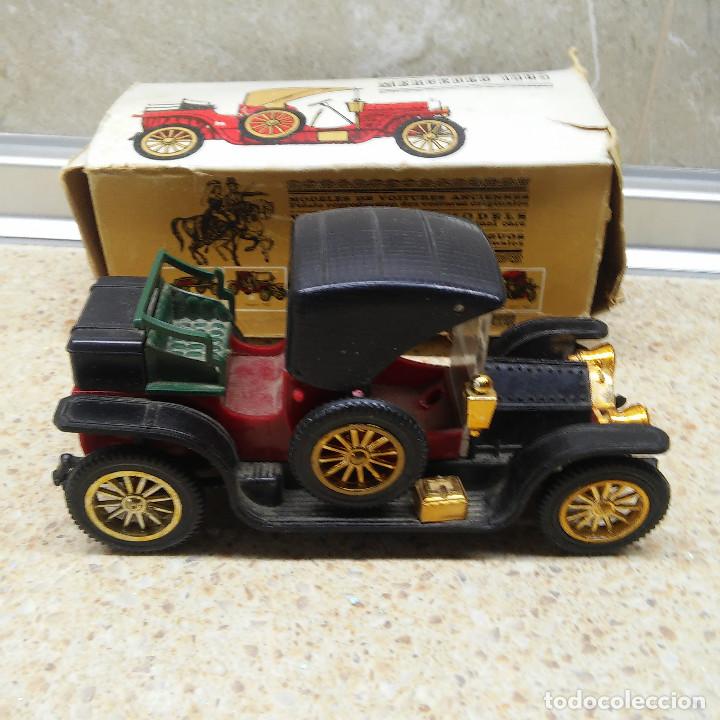 Pensionista Espinas Adelantar coche de juguete, mercedes de 1905 nacoral ( za - Buy Antique toys from  other classic brands on todocoleccion