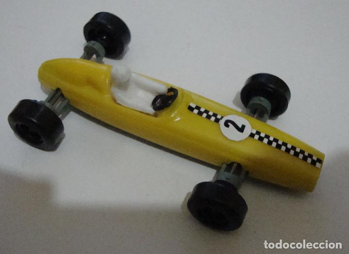 Juguetes antiguos: (TC-111) COCHE FORMULA MARCA ECA NUEVO - Foto 1