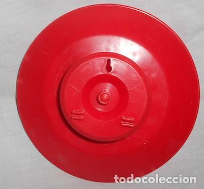 Juguetes antiguos: RELOJ DE PL&Aacute;STICO DE CLIM - Foto 2