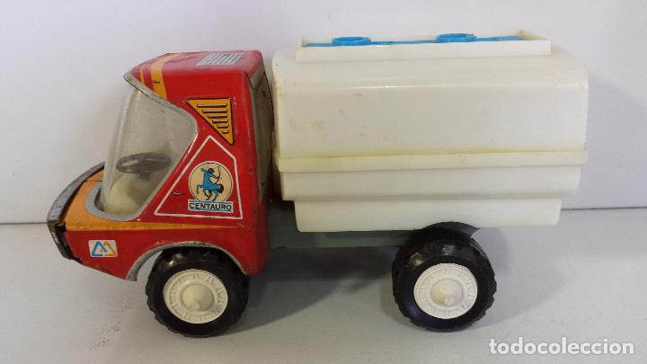 Juguetes antiguos: ANTIGUO CAMI&Oacute;N DE LA MARCA CENTAURO - - Foto 1