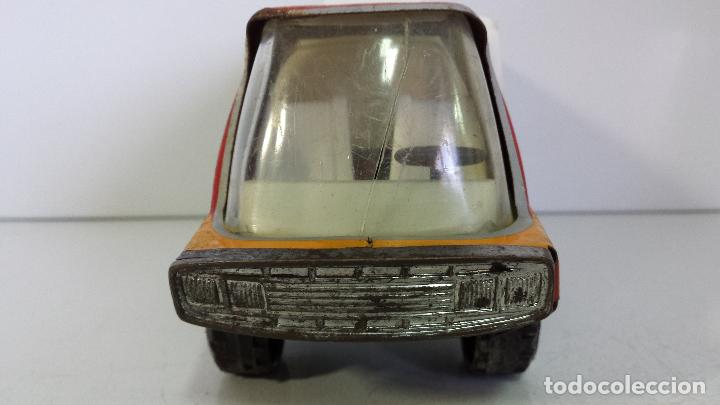 Juguetes antiguos: ANTIGUO CAMI&Oacute;N DE LA MARCA CENTAURO - - Foto 4