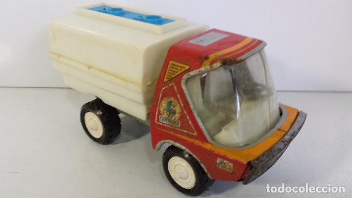 Juguetes antiguos: ANTIGUO CAMI&Oacute;N DE LA MARCA CENTAURO - - Foto 5