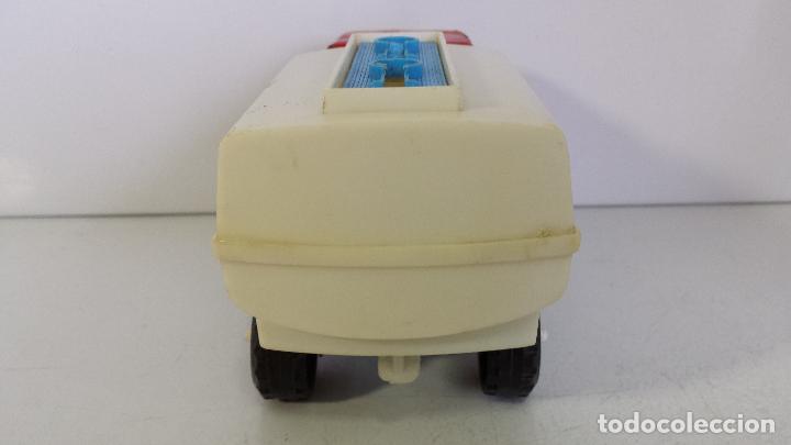 Juguetes antiguos: ANTIGUO CAMI&Oacute;N DE LA MARCA CENTAURO - - Foto 7