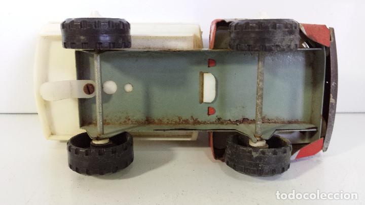 Juguetes antiguos: ANTIGUO CAMI&Oacute;N DE LA MARCA CENTAURO - - Foto 8
