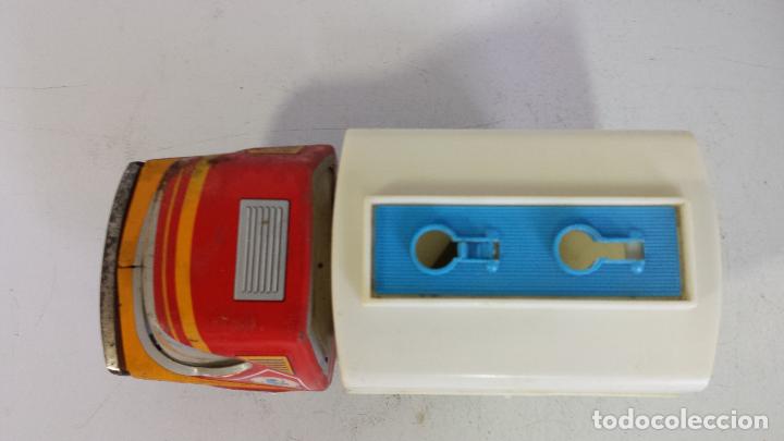 Juguetes antiguos: ANTIGUO CAMI&Oacute;N DE LA MARCA CENTAURO - - Foto 10