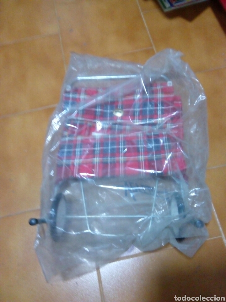 Juguetes antiguos: Carro de la compra vercor - Foto 1