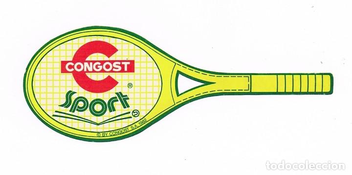 Juguetes antiguos: CONGOST 1982 - SPORT - Foto 1