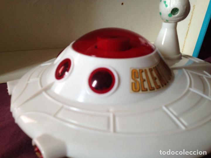 Juguetes antiguos: SELENIUM EXPLORADOR DEL ESPACIO - a&ntilde;os 70 - Foto 3