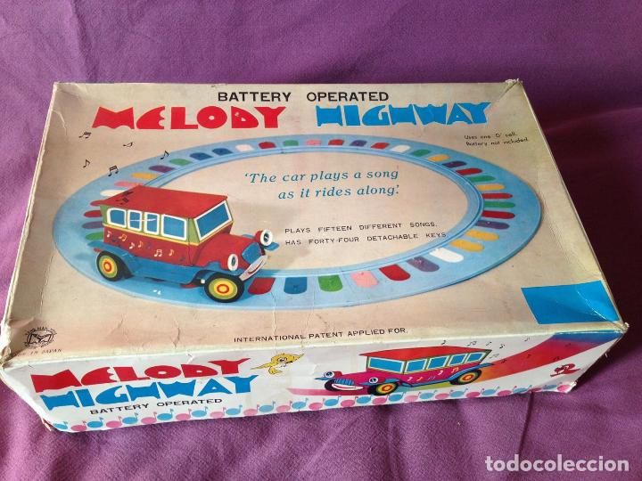 Juguetes antiguos: MELODY HIGHWAY - Foto 1